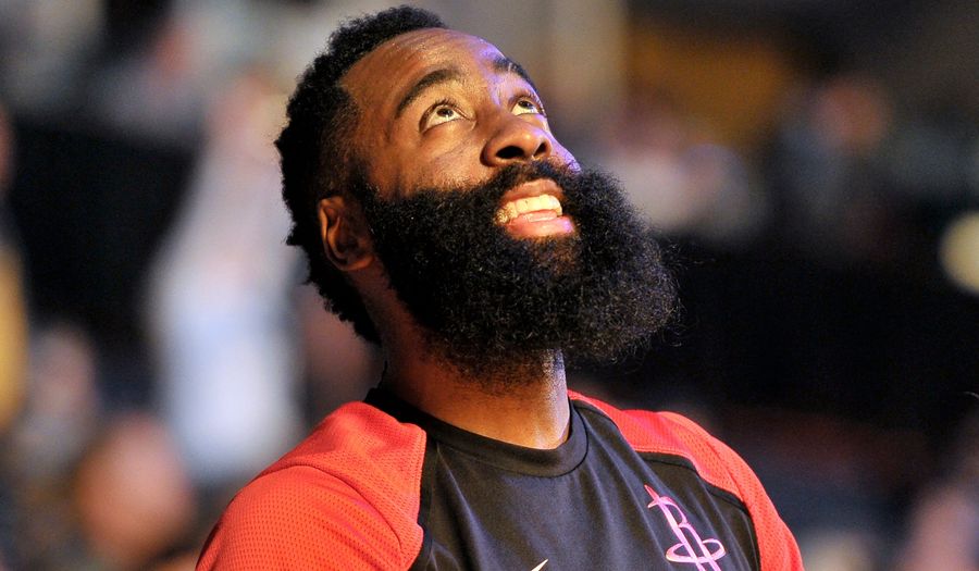 James Harden Cooks His Spiciest Meatball Yet