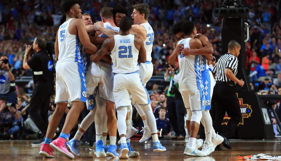 North Carolina Takes Down Gonzaga To Win Sixth National Championship