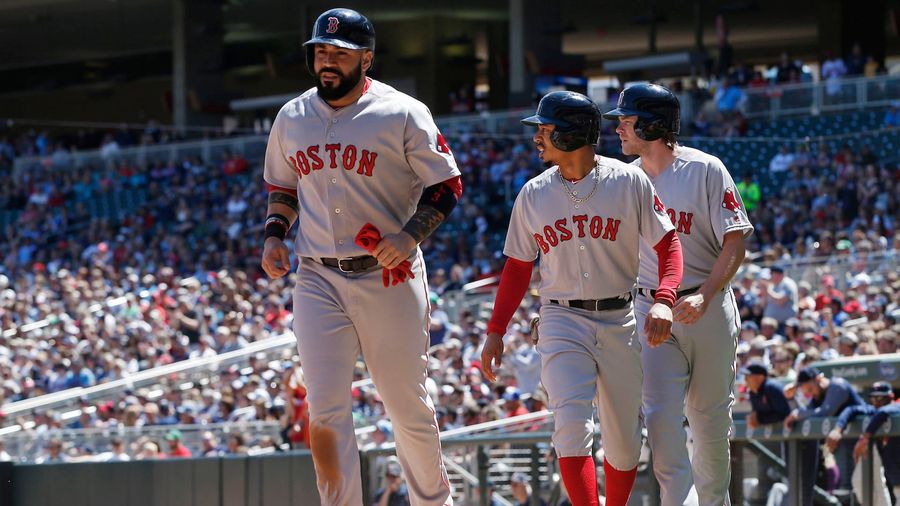 The Red Sox Had A Field Day With Poor Nick Tepesch