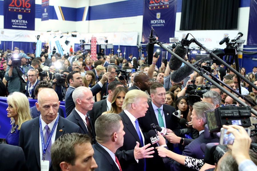 Kill The &quot;Spin Room&quot;