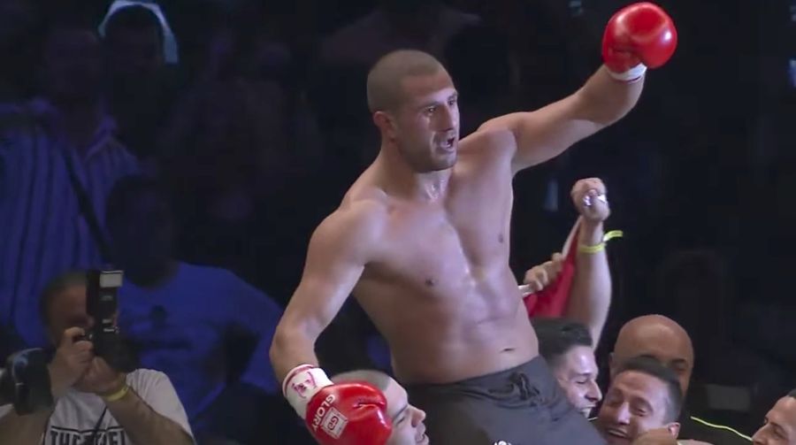 Kickboxing Superstar Gökhan Saki Is Ready To Shake Up The UFC