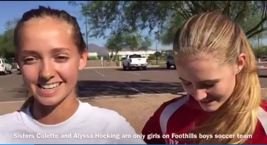 High School Boys Soccer Team Forfeits Rather Than Risk Losing To Girls