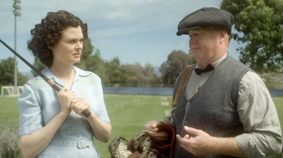 <em>Drunk History</em> On Golfer Babe Didrikson Is Informative And Funny