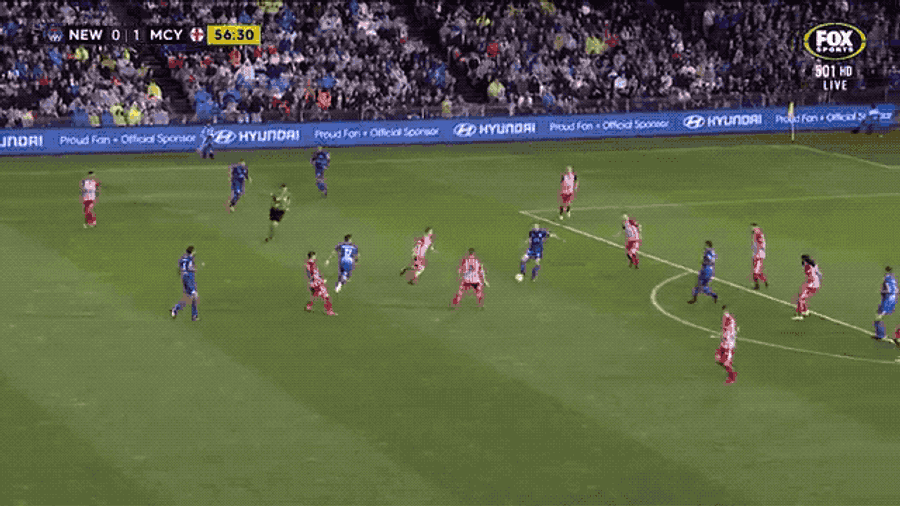 Aussie Teen Delivers Wicked Scorpion Goal