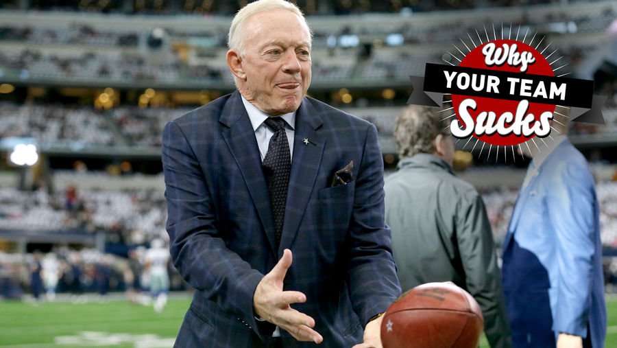 Why Your Team Sucks 2016: Dallas Cowboys<em></em>