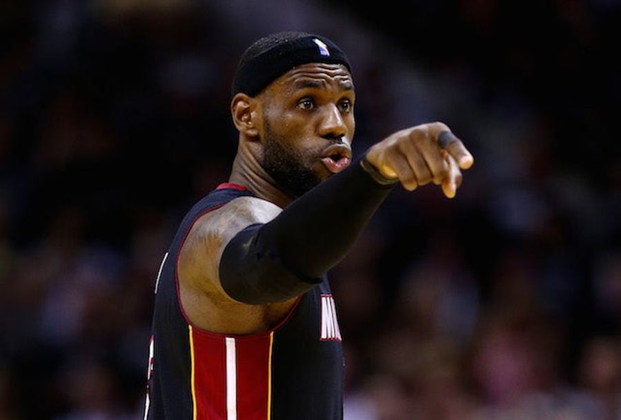 The Cavs Just Cleared Some LeBron-Sized Cap Space