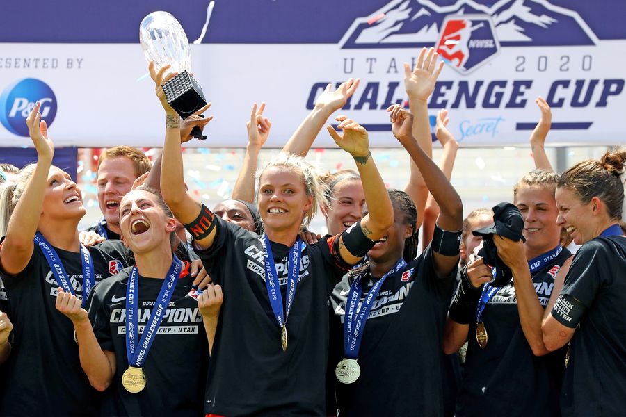 NWSL Restart a COVID-Free Success as Houston Dash Win Challenge Cup