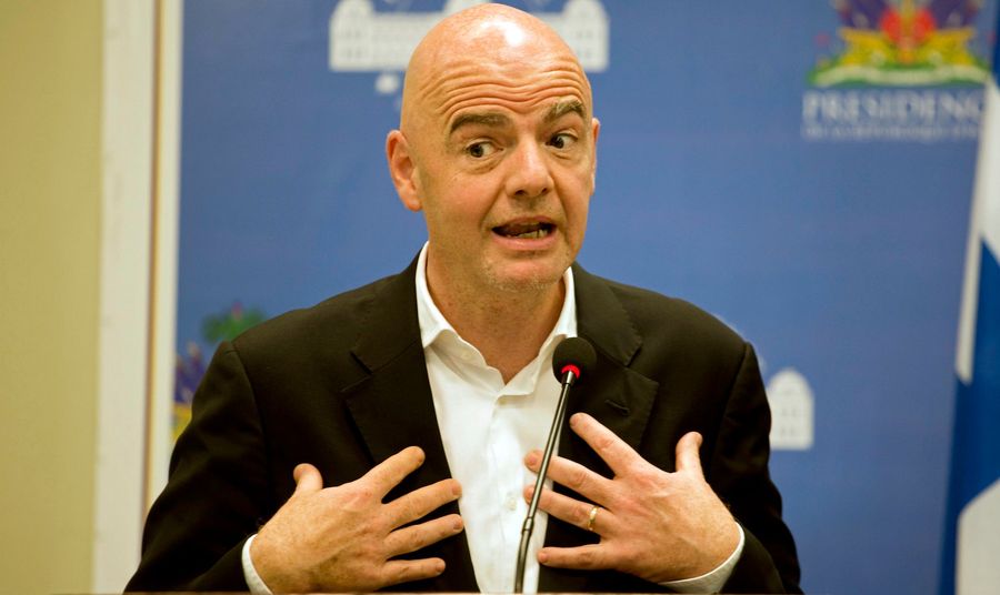 FIFA Did A Bunch Of Shady Shit This Week