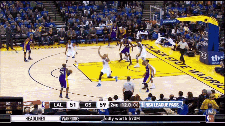 We Have An Actual Kobe Bryant Highlight To Show You