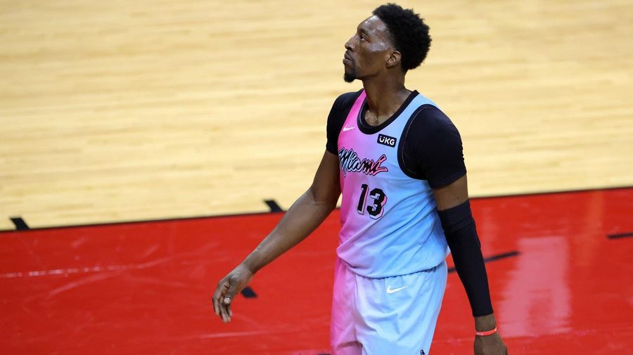 Bam Adebayo crumbles Domantas Sabonis on nasty dunk