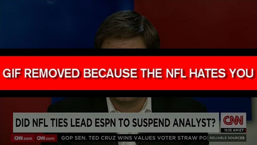Great Moments In Pass Defending, Brought To You By The Buffalo Bills