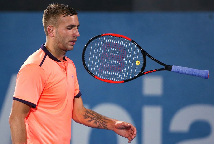 Tennis Authorities Accept Daniel Evans's Explanation That He Accidentally Got Cocaine On His Pills, Limit His Suspension To One Year