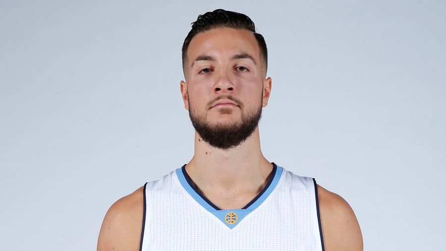 Joffrey Lauvergne Is Going To The Thunder