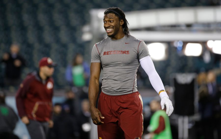Skins Confirm RGIII Is Done In Washington