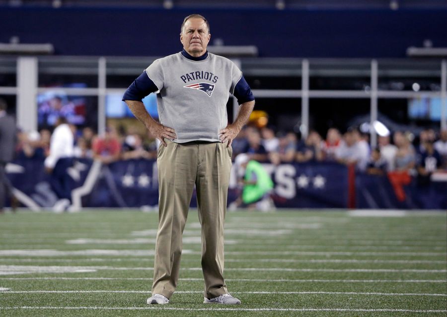 How The Hell Do The Patriots Do It?