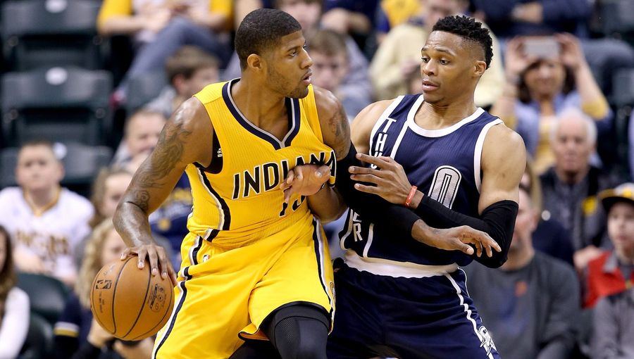 Holy Shit, Pacers Trade Paul George To The Thunder