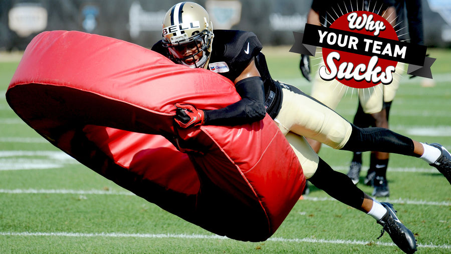 Why Your Team Sucks 2016: New Orleans Saints<em></em>