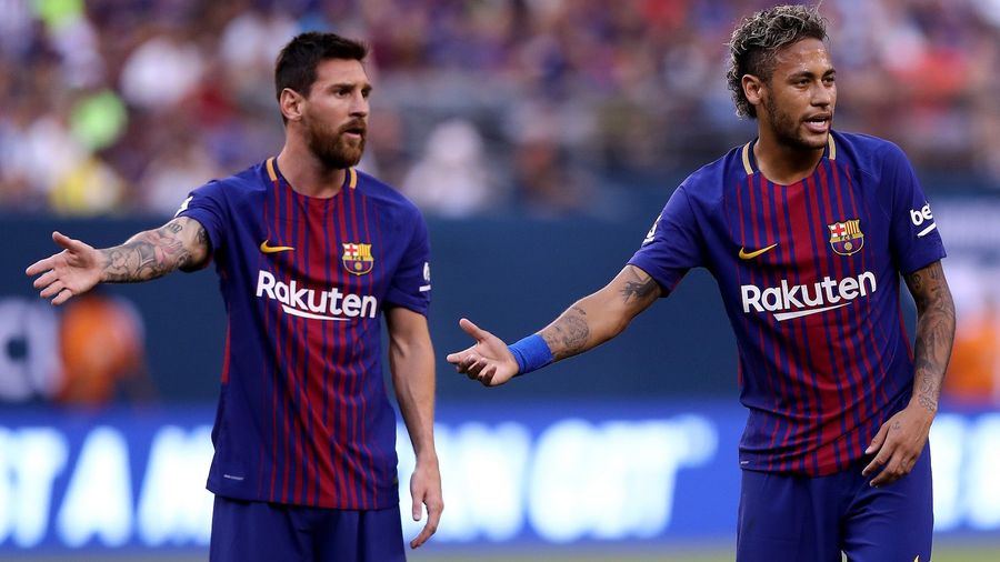 NeyWatch: Neymar Finally Decides To Play For ... Whoever Brings In Coutinho