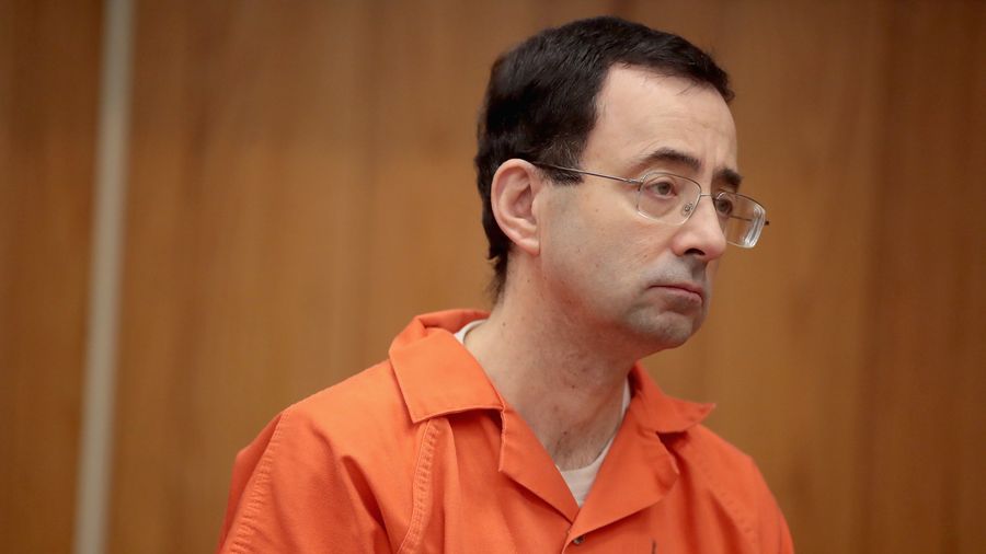 Report: Larry Nassar's Longtime Boss Said In 2016 <em></em>He Didn't Believe Victims
