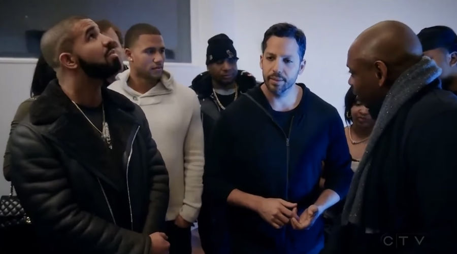 David Blaine Made Steph Curry, Drake, Dave Chappelle, And Jimmy Butler See God