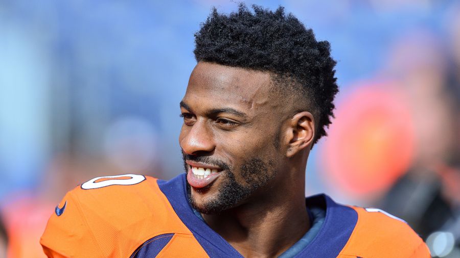 Grand Jury Declines To Indict Emmanuel Sanders In Sexual Assault Case