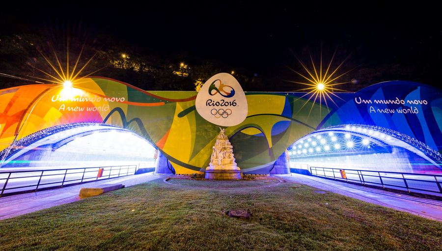 Study: The Rio Olympics Went $1.6 Billion Over Budget