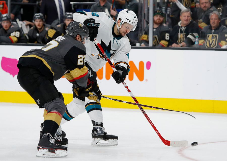 Tomas Hertl Has Another "Guarantee" For Game 7
