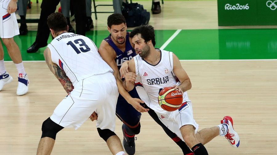 Miloš Teodosić And His Slick Passes Are Coming To The Clippers