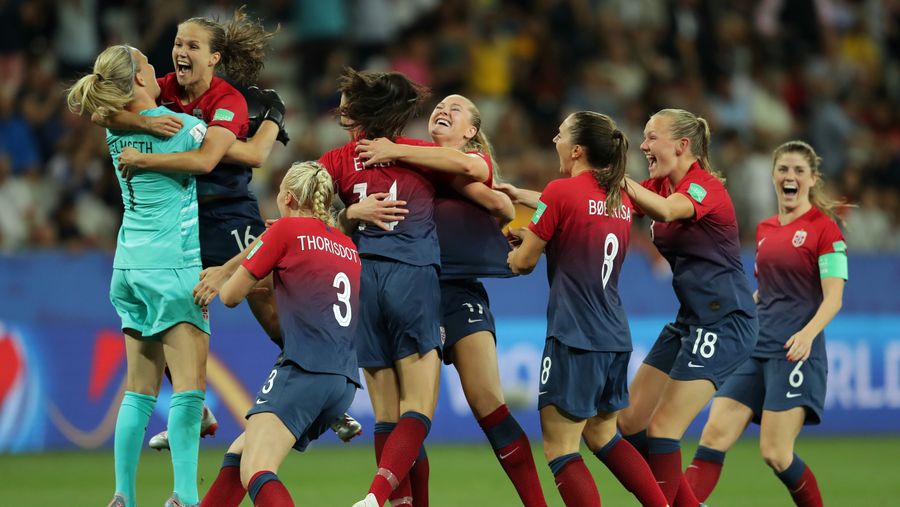 Norway's Perfect Penalty Shootout Deflated Australia Into Submission