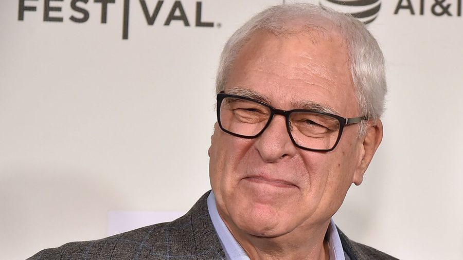 Put Phil Jackson In Jail And Then Put The Jail In Space