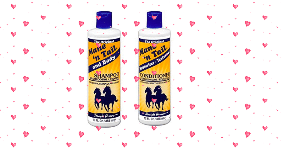 Just Use The Horse Shampoo