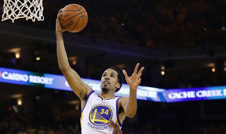 The Warriors Didn't Even Need Their Stars To Wallop The Cavs