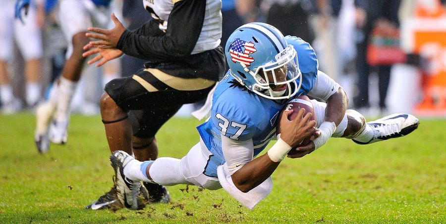 North Carolina Football Player T.J. Jiles Arrested, Charged With Assault