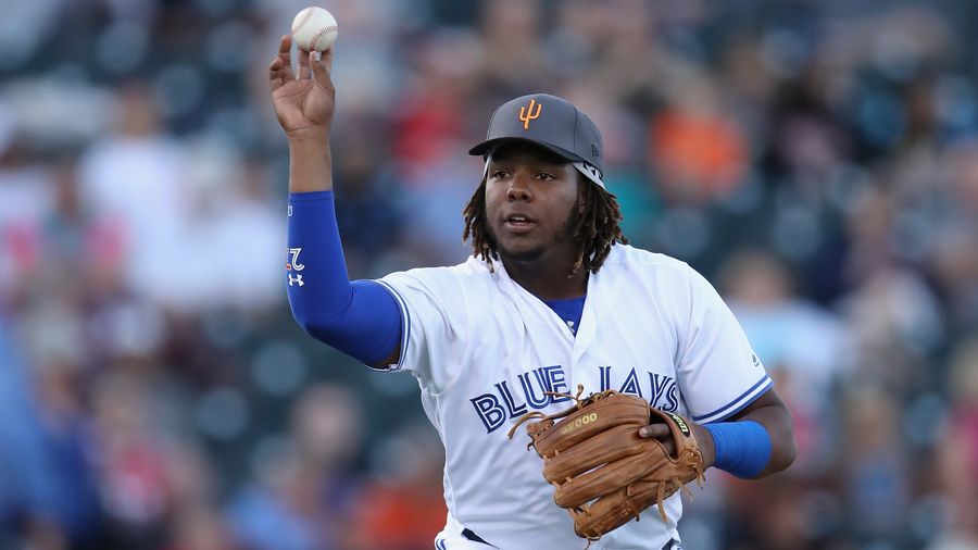 Sweaty Blue Jays GM Offers Desperately Flimsy Pretext For Keeping Vlad Jr. In The Minors