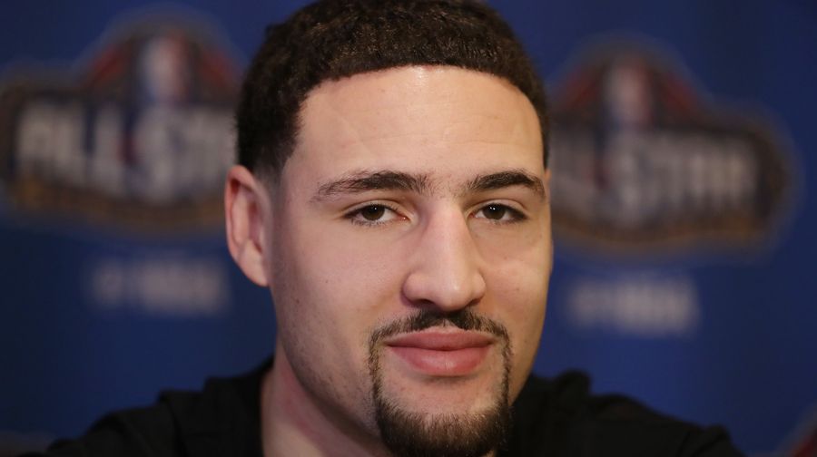 Klay Thompson Gets Owned In China, This Time By A Sharpshooting Little Girl