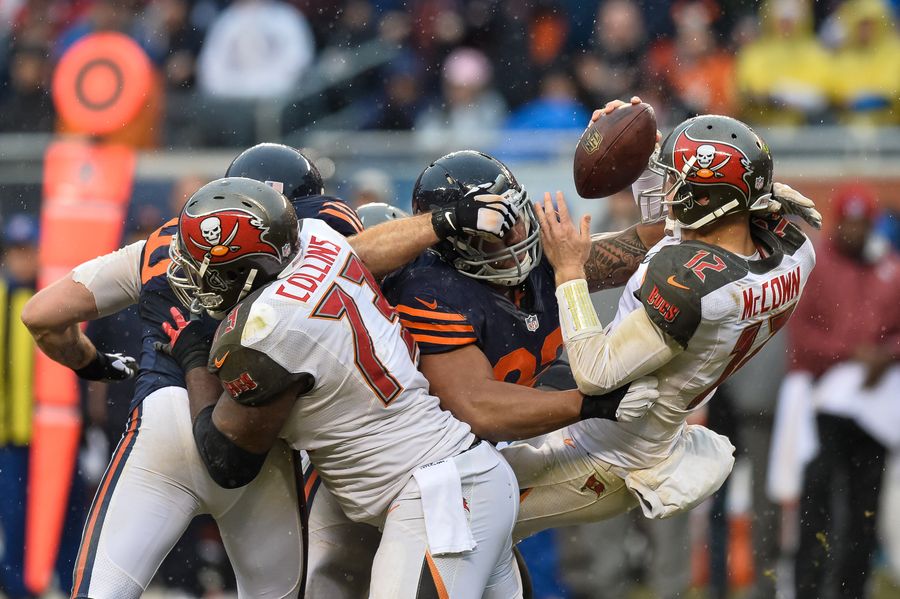 The Bucs Found A Really Impressive Way To Blow The Game This Week