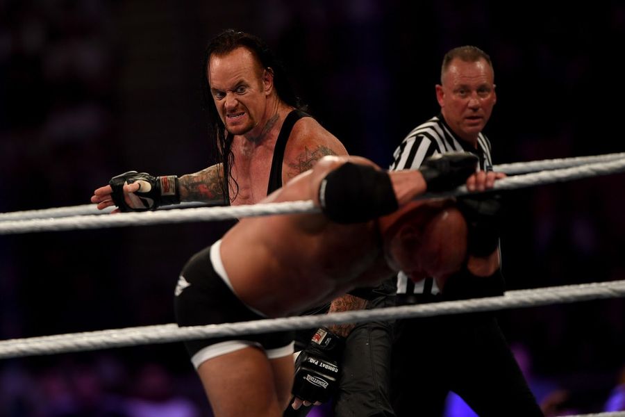 WWE is finally going to leave The Undertaker alone... Maybe