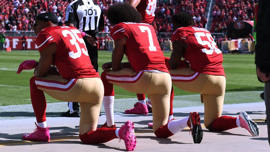 Federal Court Strikes Down Asinine Rule Prohibiting High School Anthem Protests