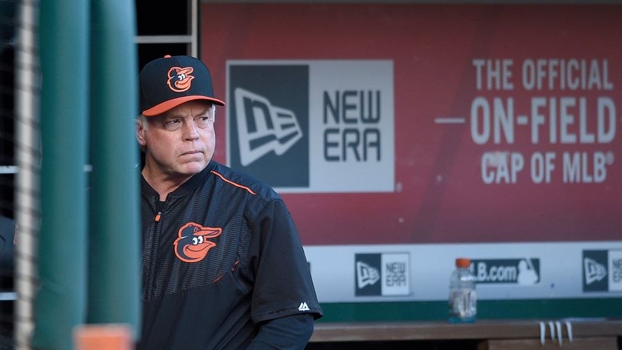 Old Man Beef Sizzles Between Buck Showalter And Nats GM Mike Rizzo