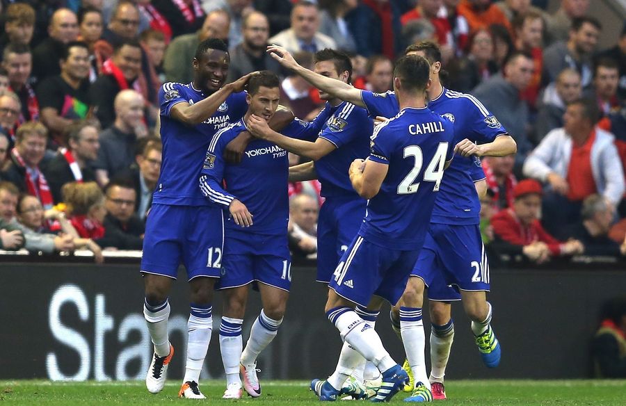 Remember When Eden Hazard Did Dope Shit Like This All The Time?