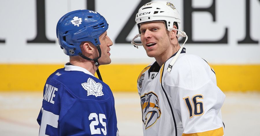 Rich Clune Really Hates Cody Bass, And He Doesn&#39;t Care Who Knows