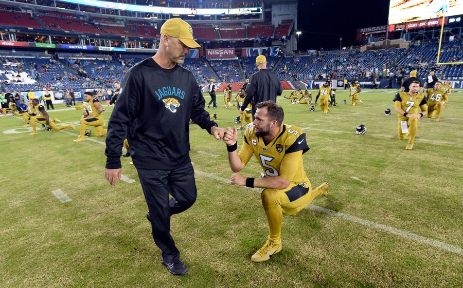 Gus Bradley Is A Dead Man Walking
