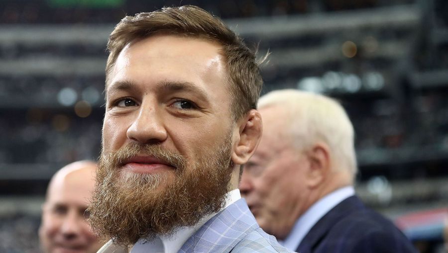 Report: Conor McGregor Is Under Investigation For Sexual Assault, Was Arrested In January