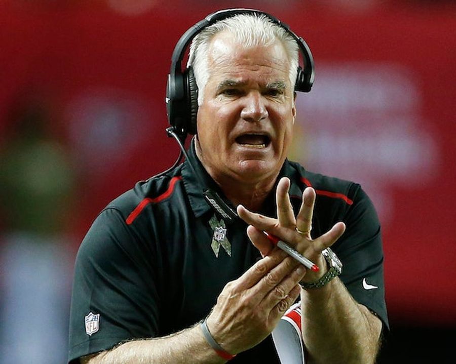 God, The NFC South Is So Awful