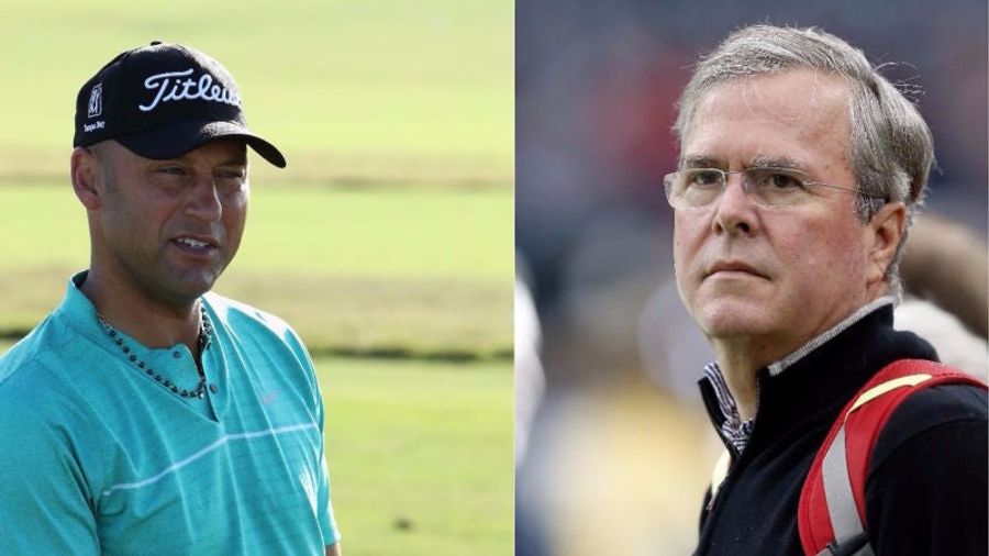 Report: Jeb And Jeets On The Ropes