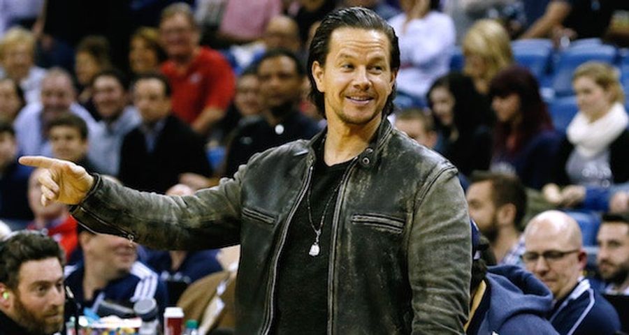 Mark Wahlberg&#39;s Doing A Movie About The Boston Marathon Bombings