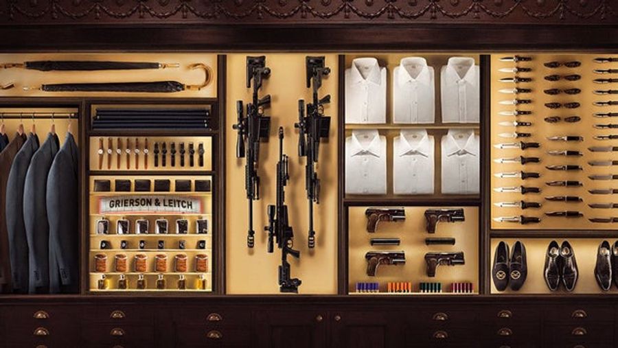 You Only Smirk Twice: <i>Kingsman: The Secret Service</i>, Reviewed