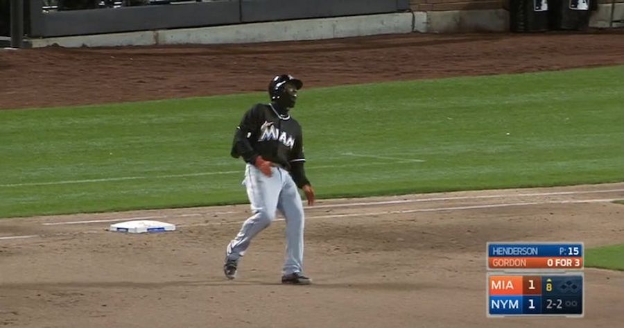 Dee Gordon Turned A 16-Pitch At-Bat Into The Game-Winning Run