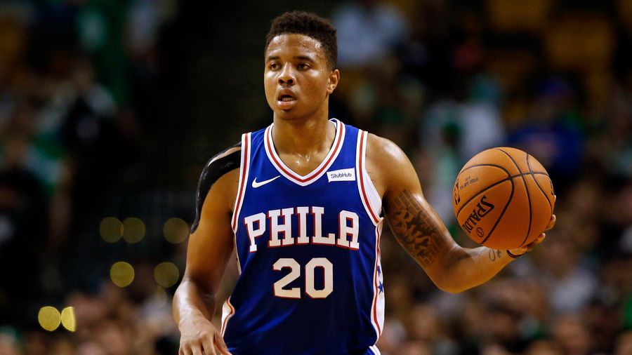 Markelle Fultz Has Been<em></em> Mercifully Shelved