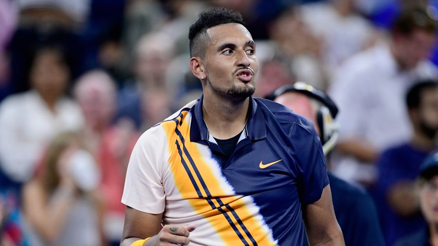 Nick Kyrgios Can't Stop Beefing With Tennis Writer Ben Rothenberg